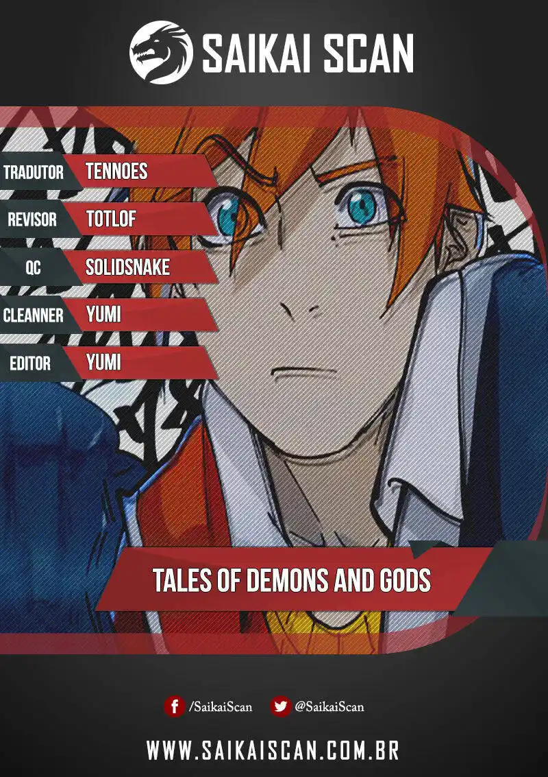 Tales of Demons and Gods 228 página 1