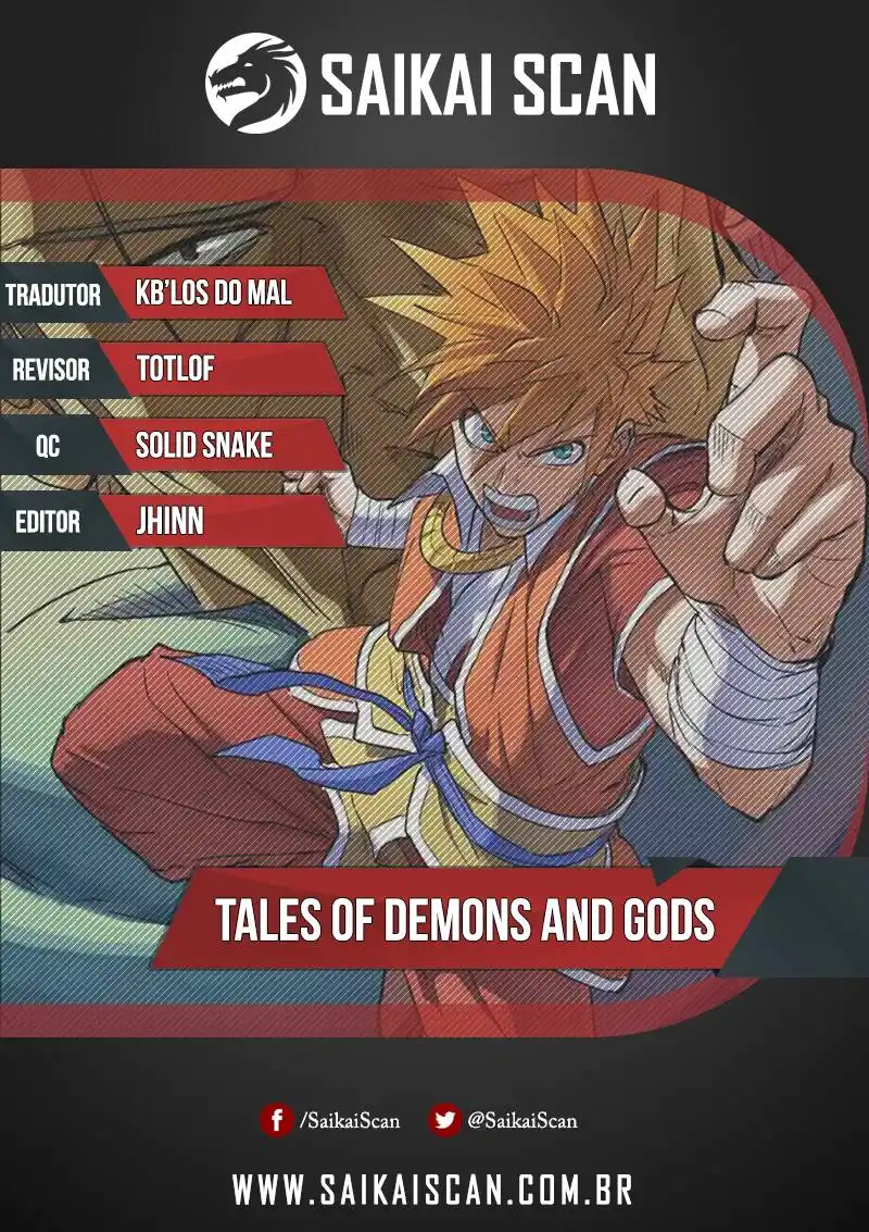 Tales of Demons and Gods 139 página 1