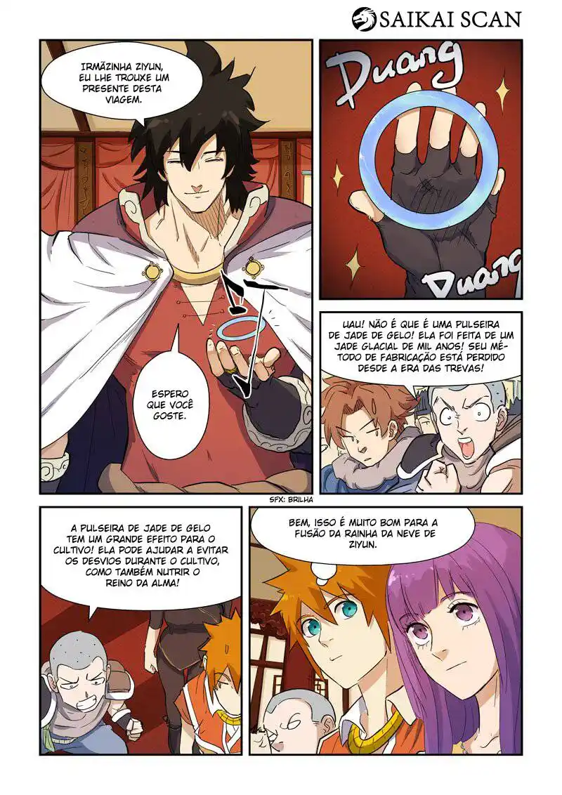 Tales of Demons and Gods 139 página 4