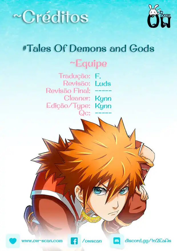 Tales of Demons and Gods 320 página 1