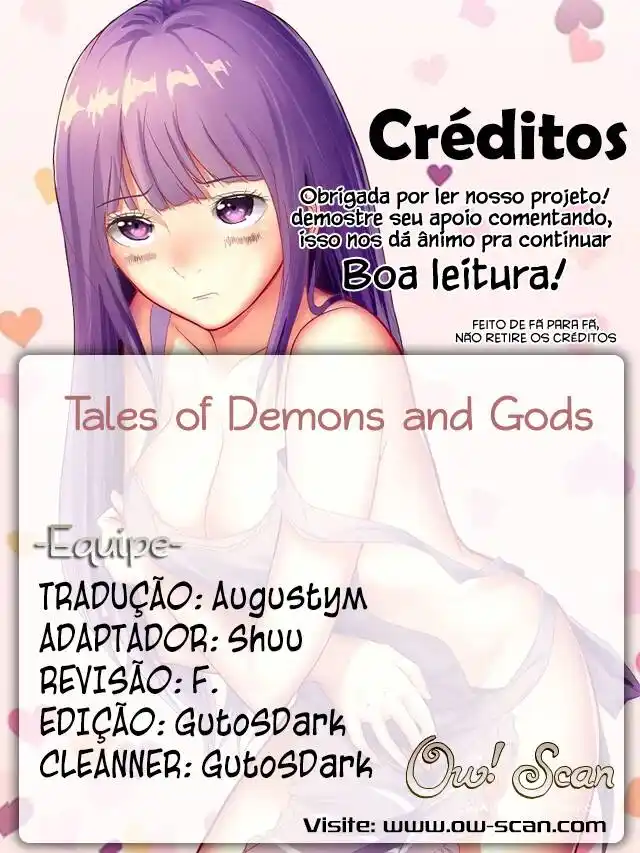 Tales of Demons and Gods 81 página 1