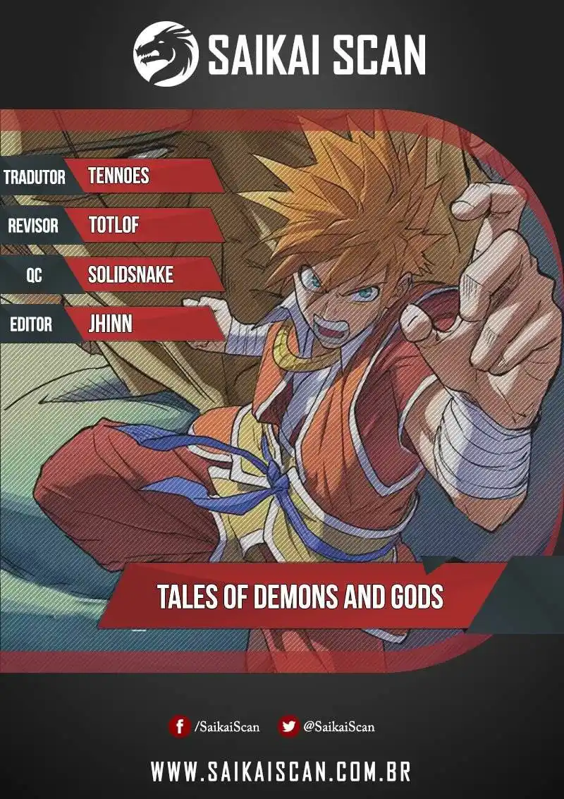 Tales of Demons and Gods 252 página 1