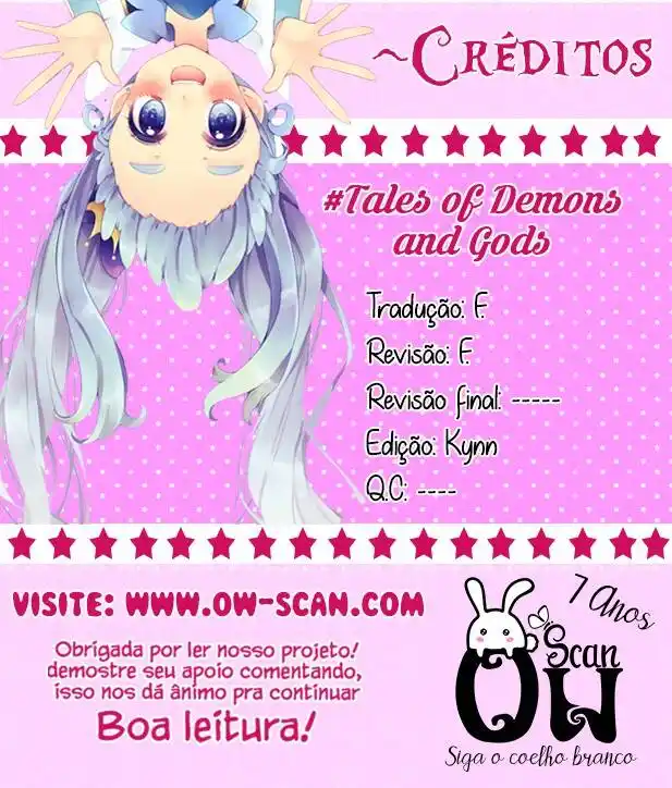 Tales of Demons and Gods 194 página 1