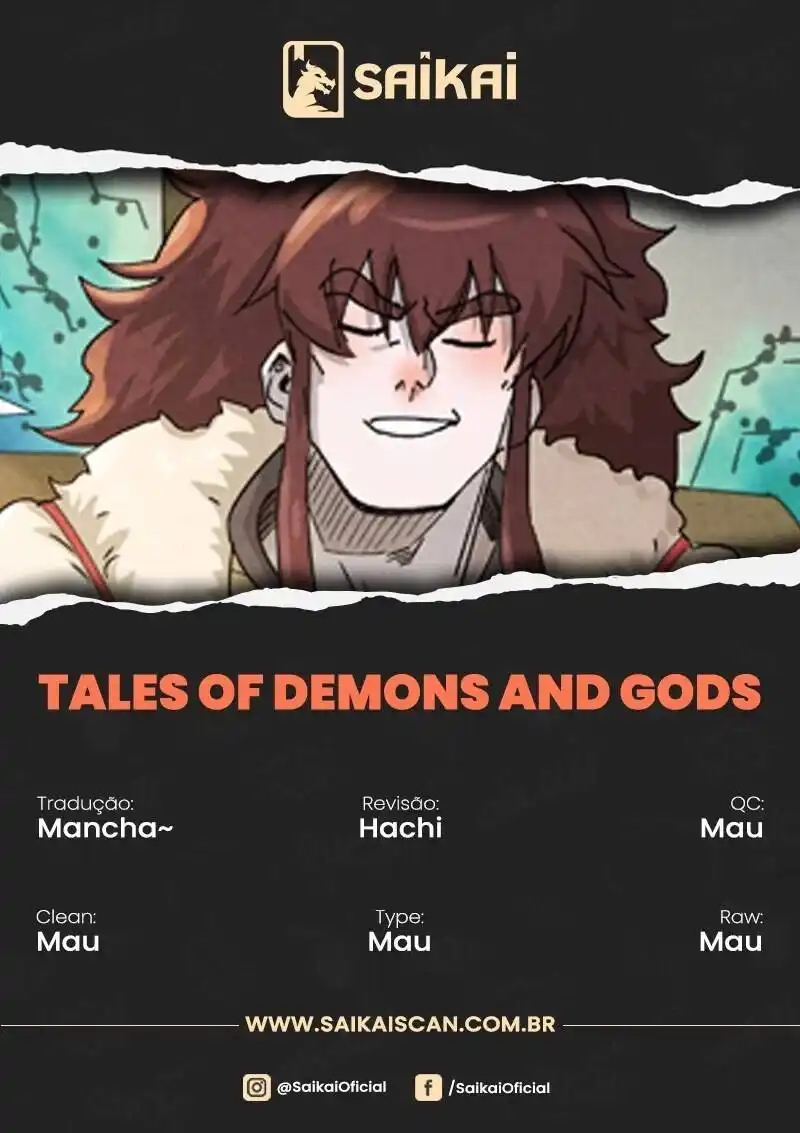 Tales of Demons and Gods 348 página 1