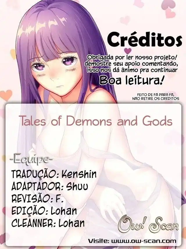 Tales of Demons and Gods 58 página 1