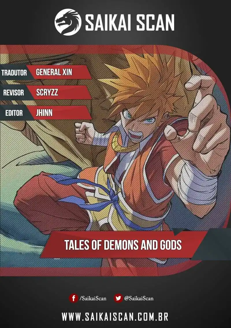 Tales of Demons and Gods 221 página 1