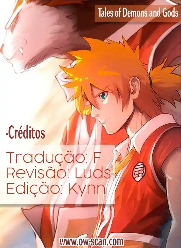 Tales of Demons and Gods 282 página 1