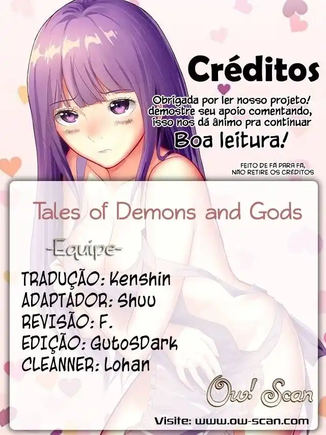 Tales of Demons and Gods 56 página 1