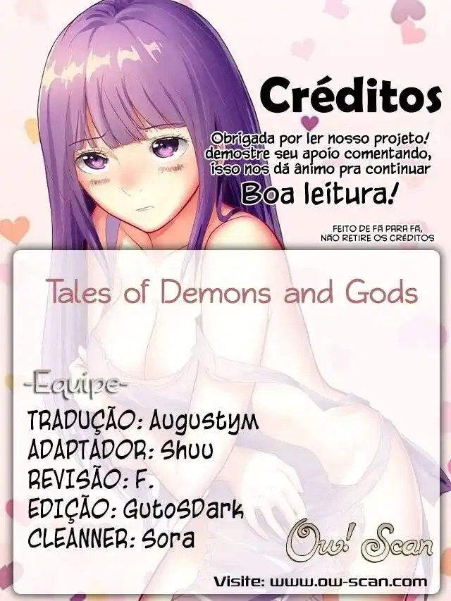 Tales of Demons and Gods 62 página 1