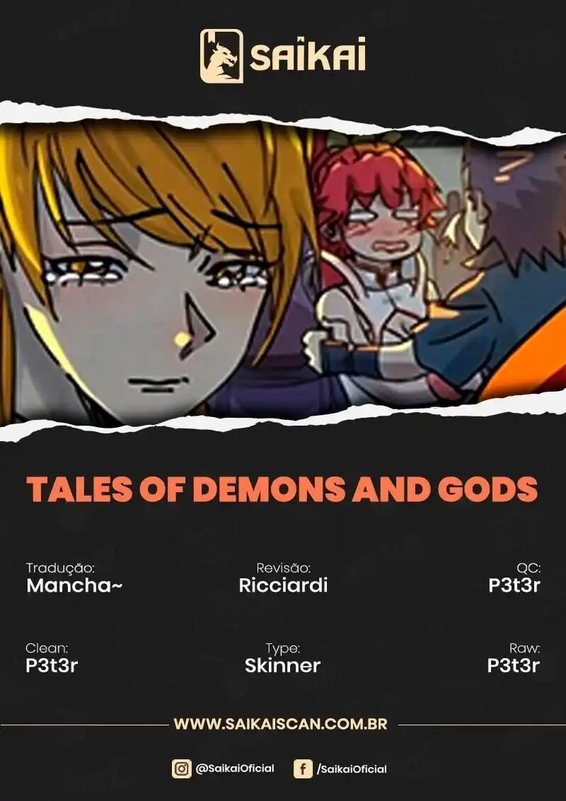 Tales of Demons and Gods 351 página 1