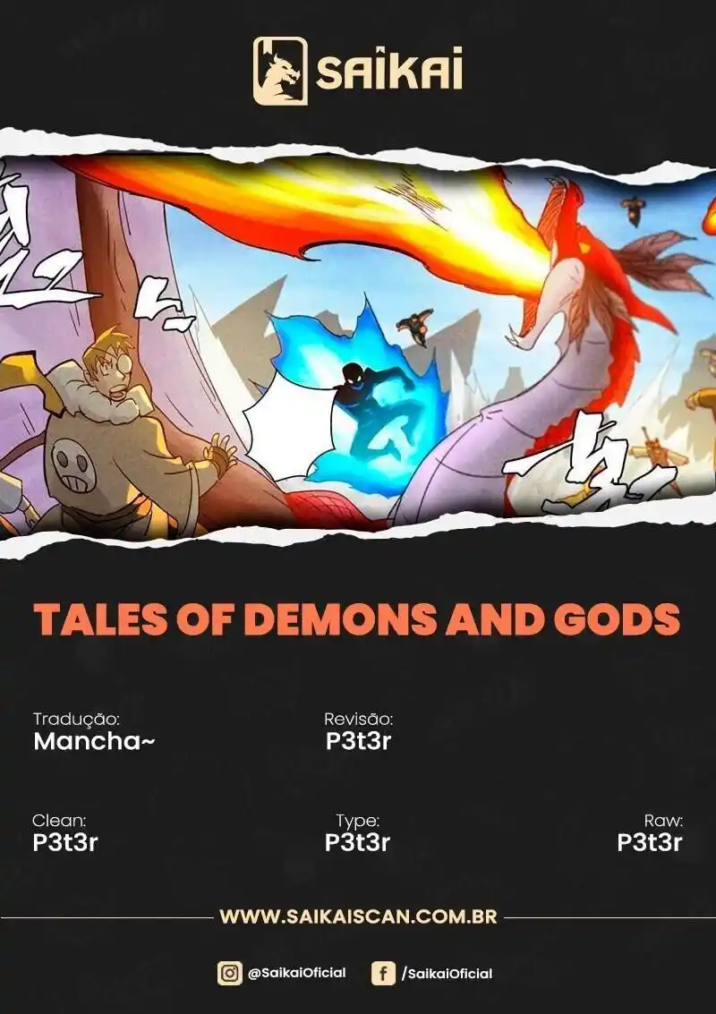 Tales of Demons and Gods 359 página 1