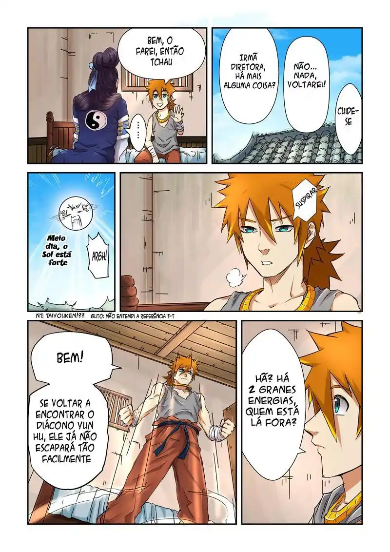 Tales of Demons and Gods 91 página 14