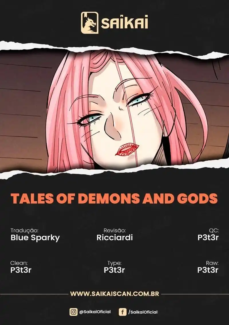 Tales of Demons and Gods 377 página 1