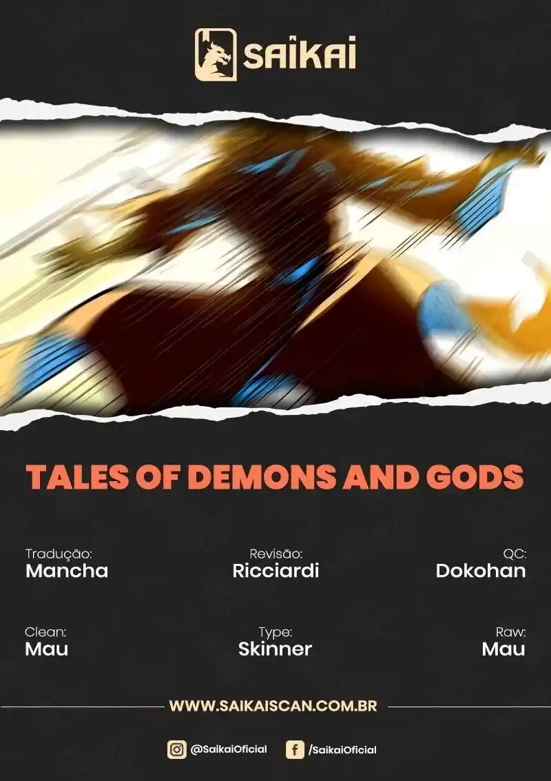 Tales of Demons and Gods 355 página 1