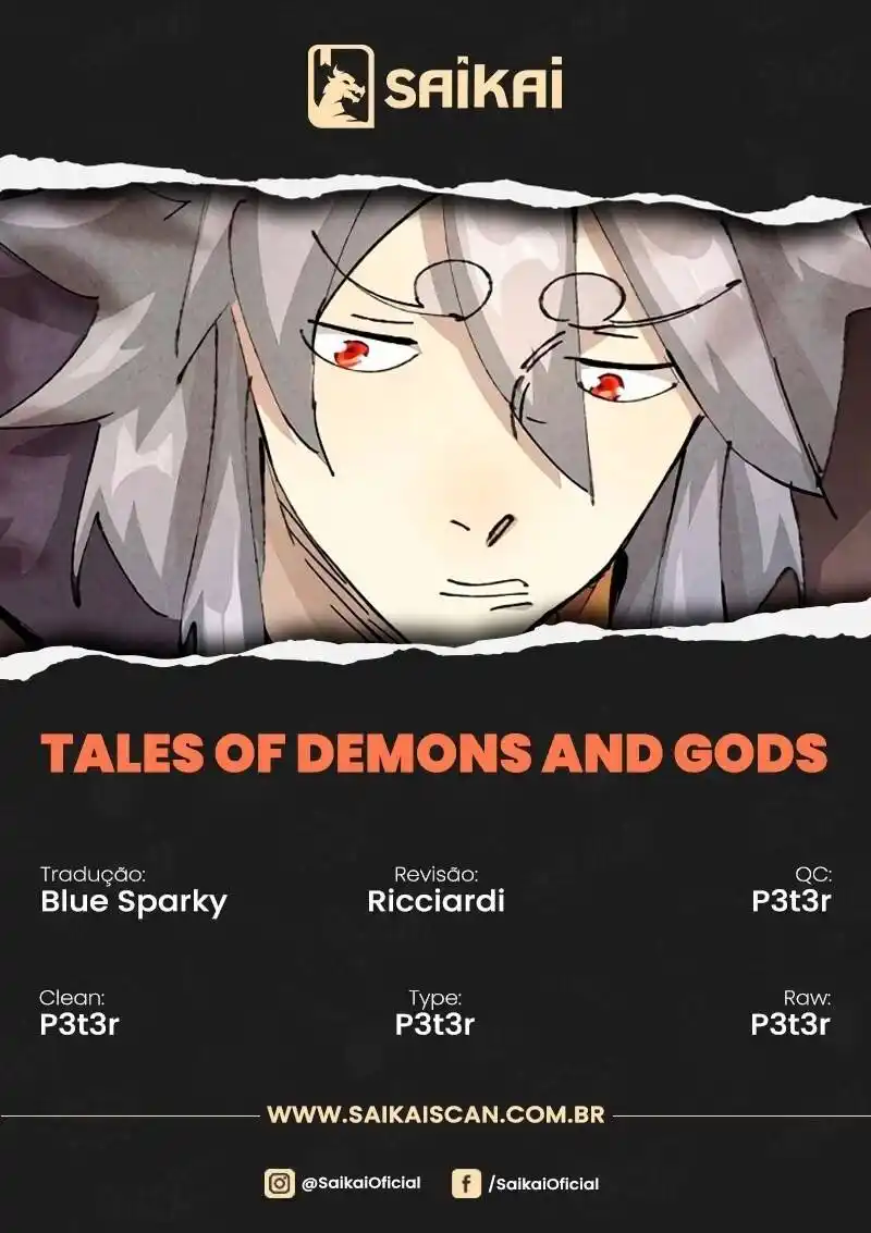 Tales of Demons and Gods 385 página 1