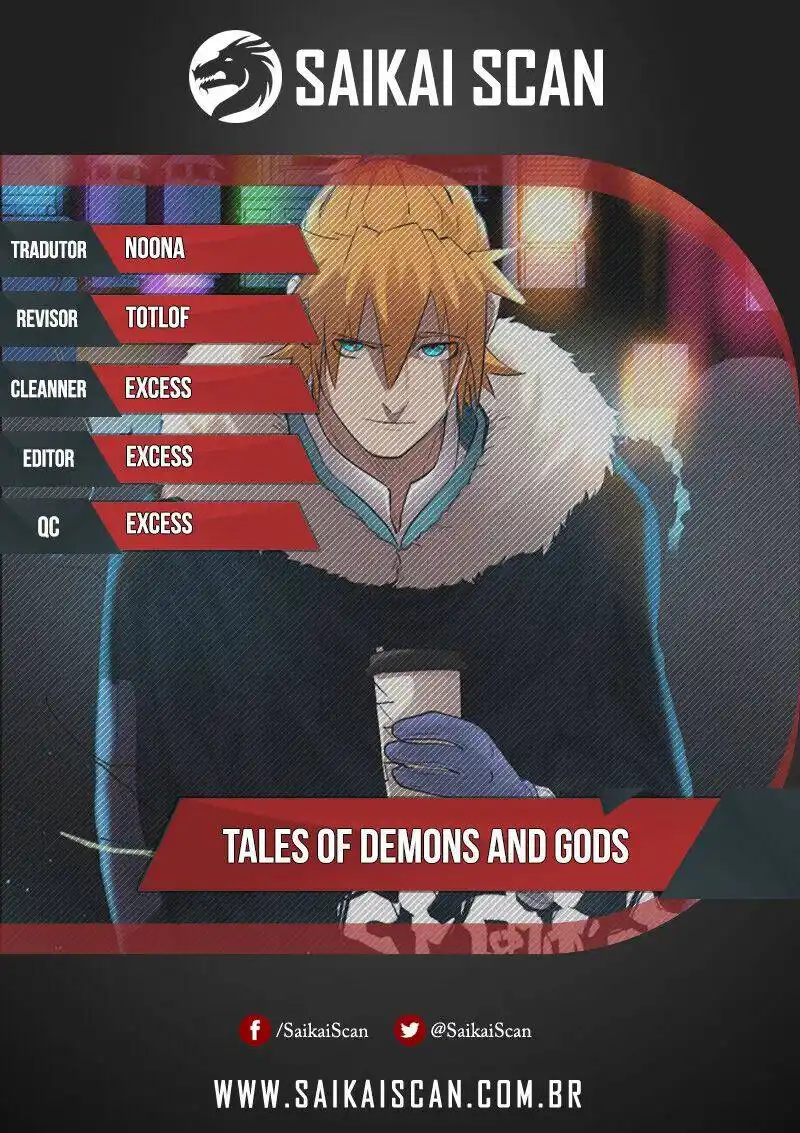 Tales of Demons and Gods 262 página 1