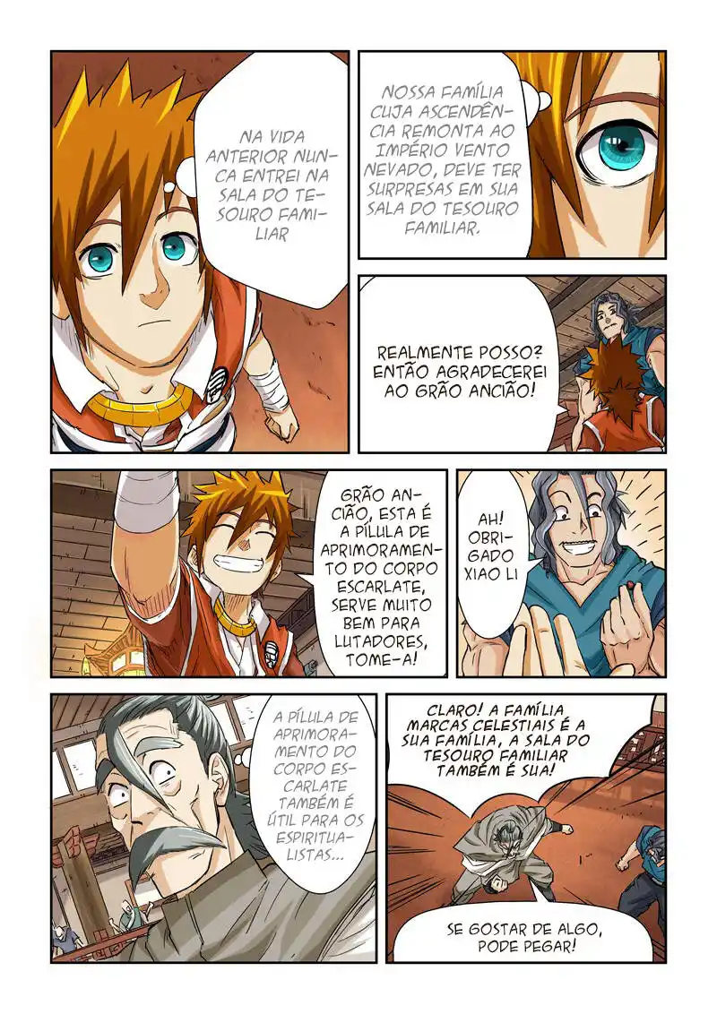 Tales of Demons and Gods 94 página 8