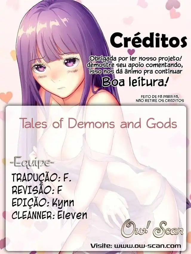 Tales of Demons and Gods 99 página 1