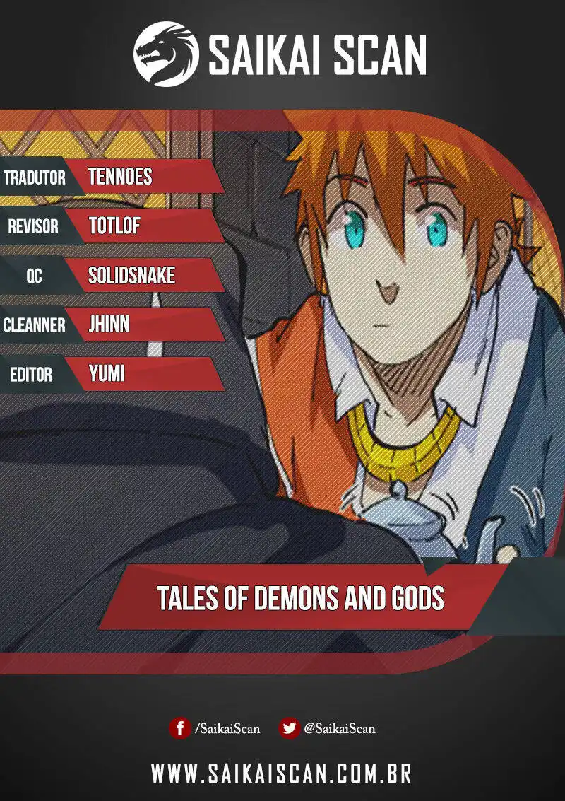 Tales of Demons and Gods 231 página 1