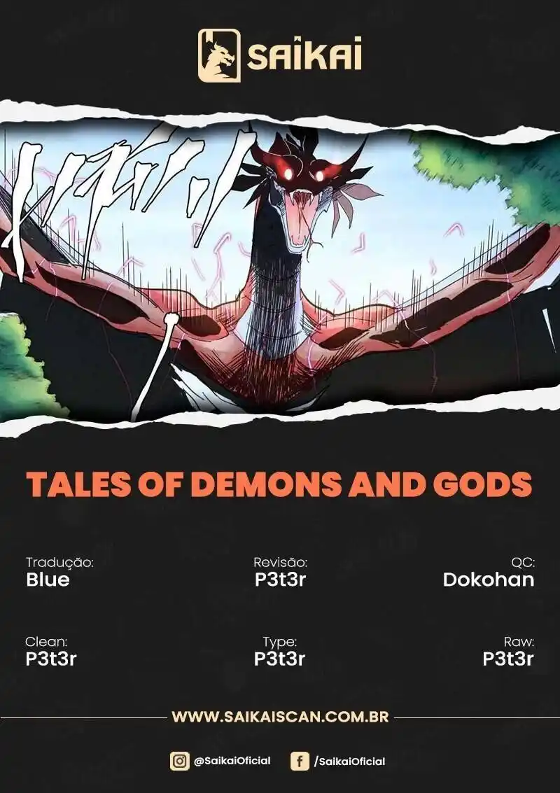 Tales of Demons and Gods 359 página 1