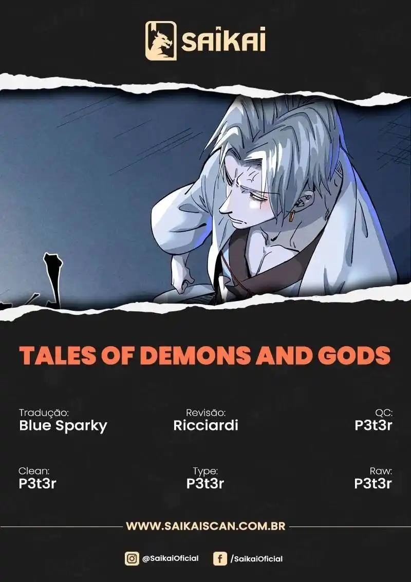 Tales of Demons and Gods 395 página 1