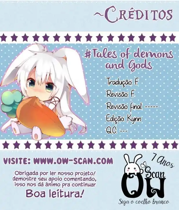 Tales of Demons and Gods 197 página 1