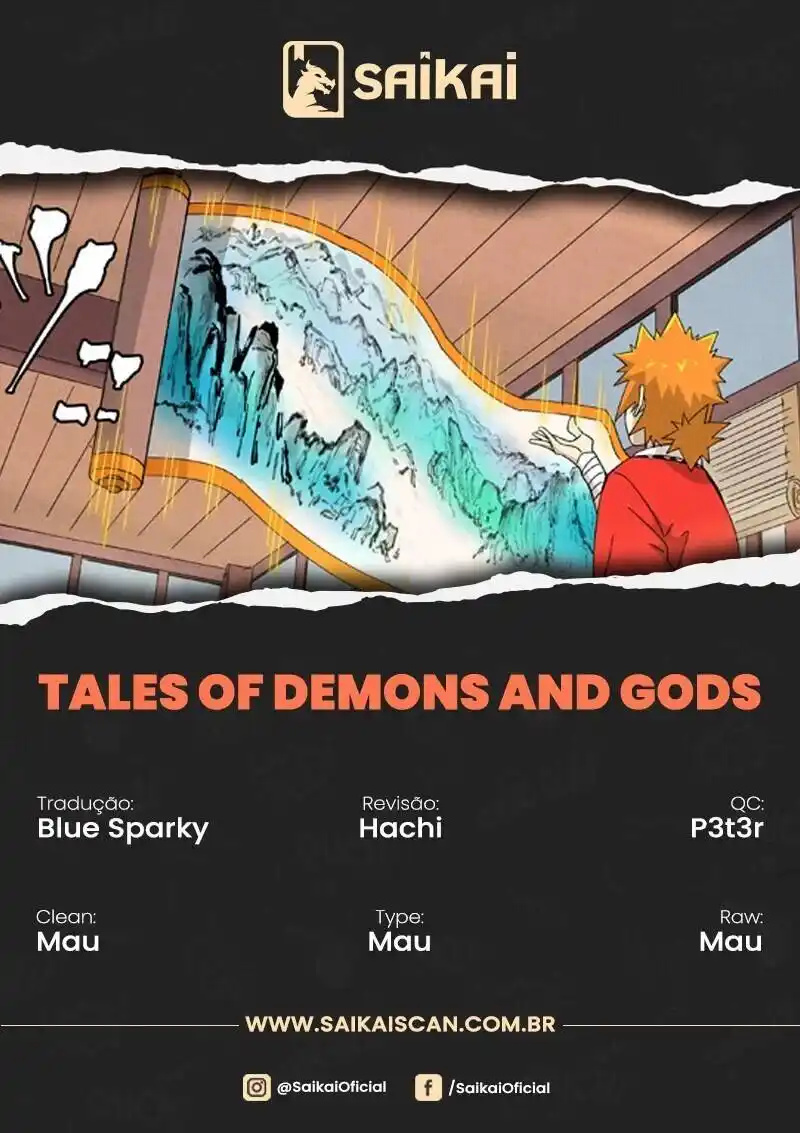 Tales of Demons and Gods 346 página 1