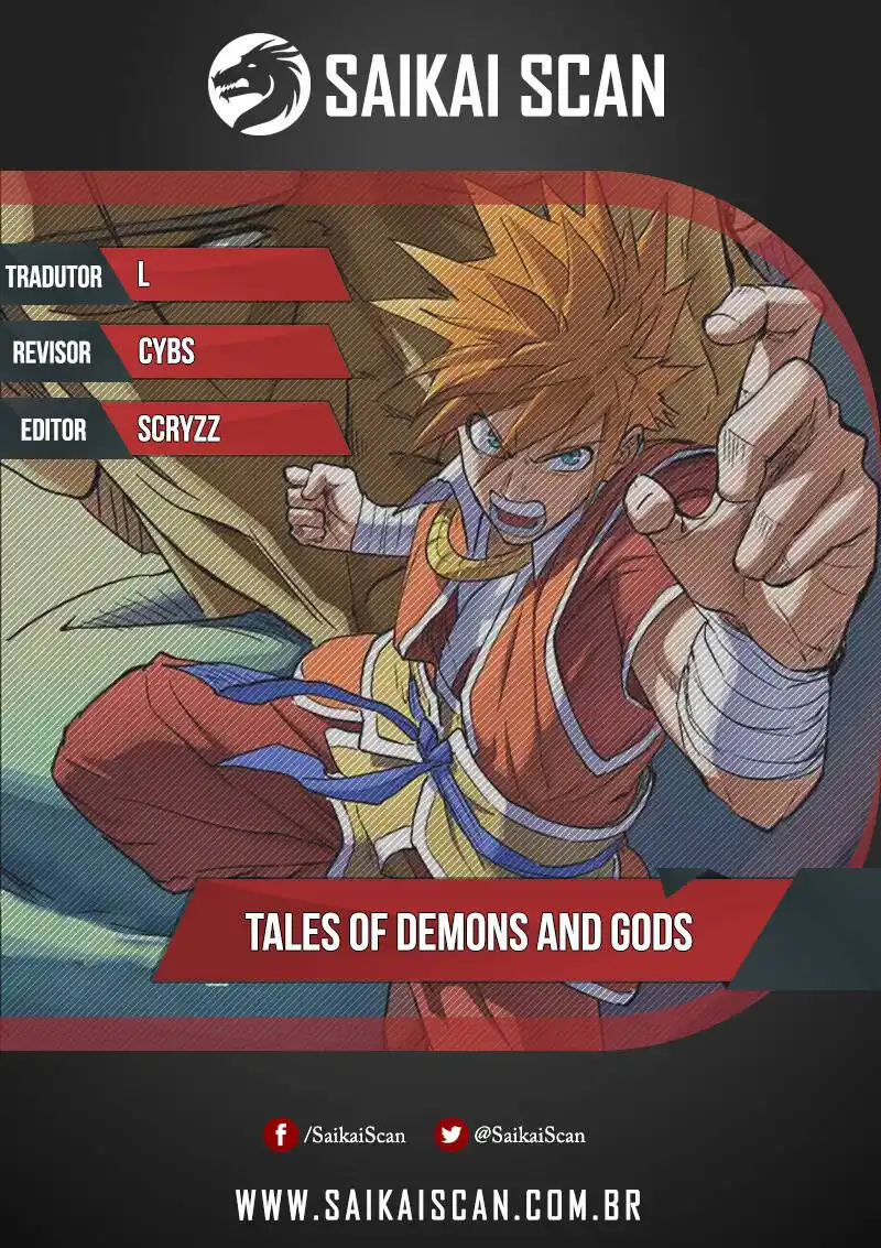 Tales of Demons and Gods 220 página 2