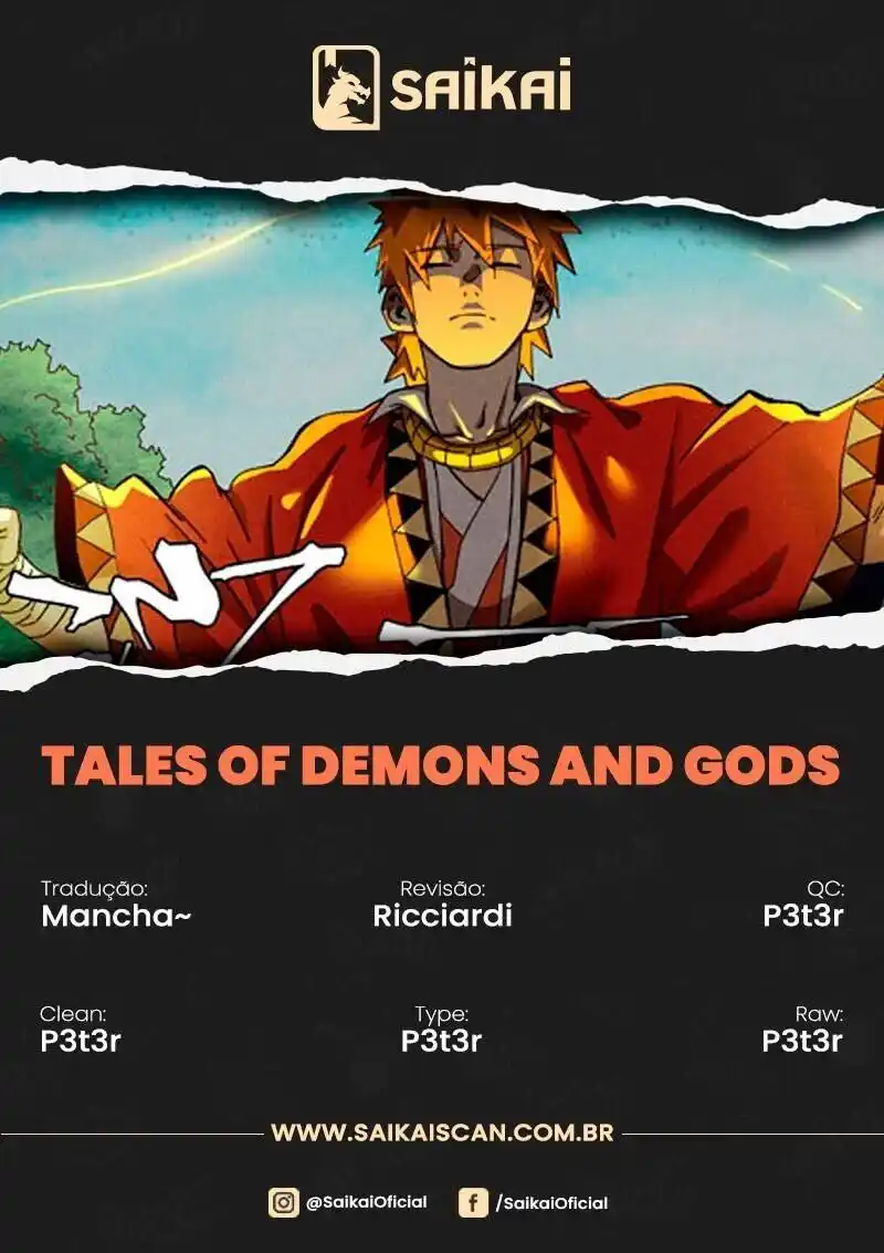 Tales of Demons and Gods 352 página 1