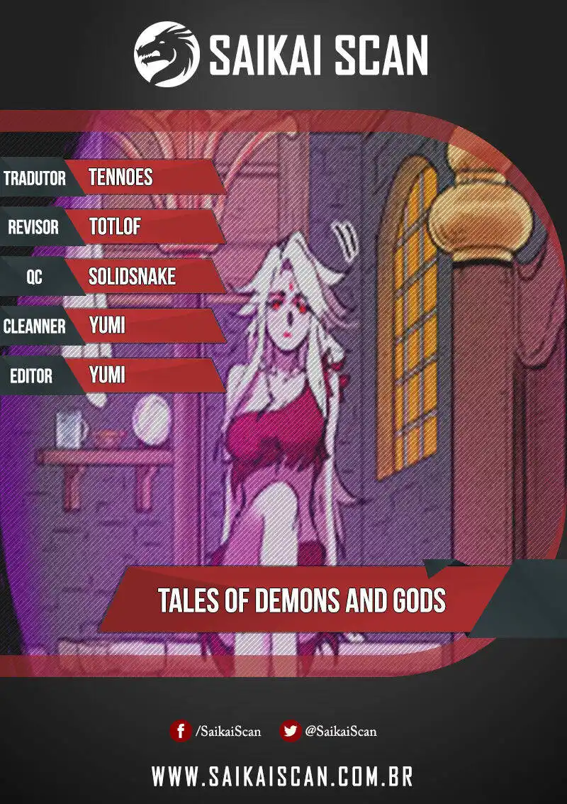 Tales of Demons and Gods 233 página 1