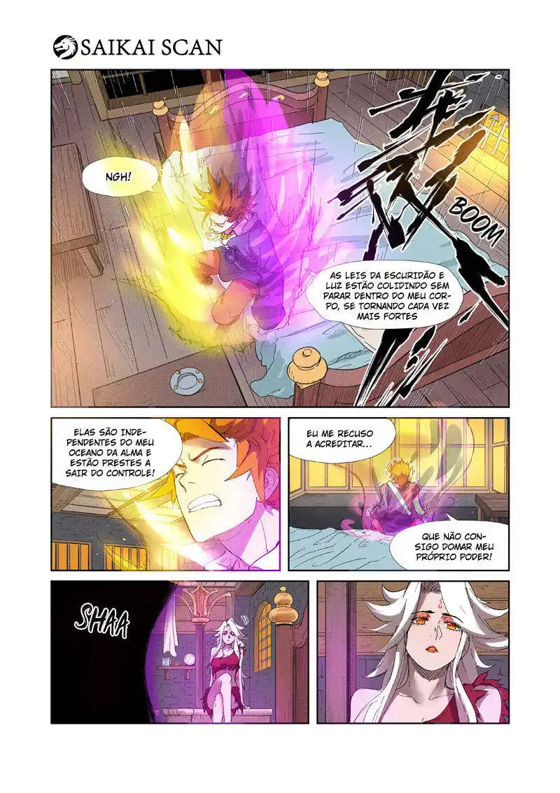 Tales of Demons and Gods 233 página 2