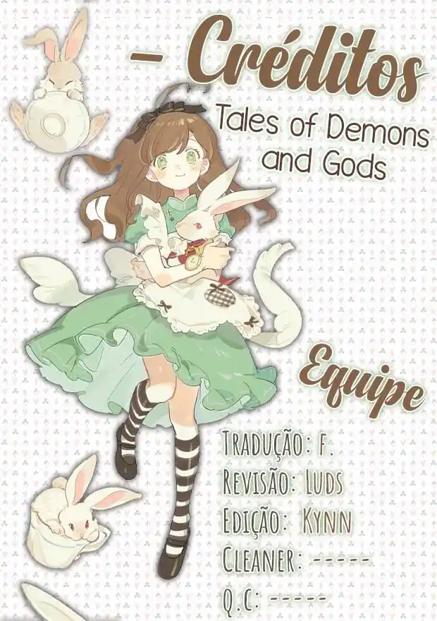 Tales of Demons and Gods 258 página 1