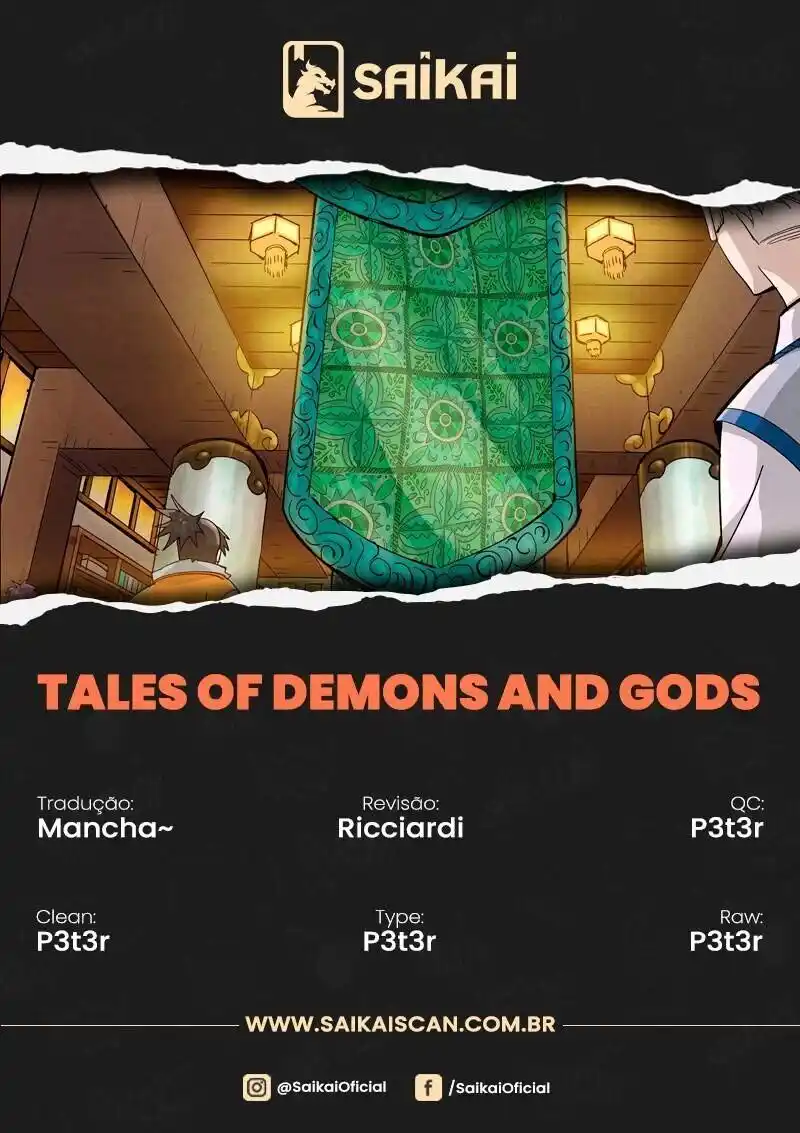 Tales of Demons and Gods 367 página 1