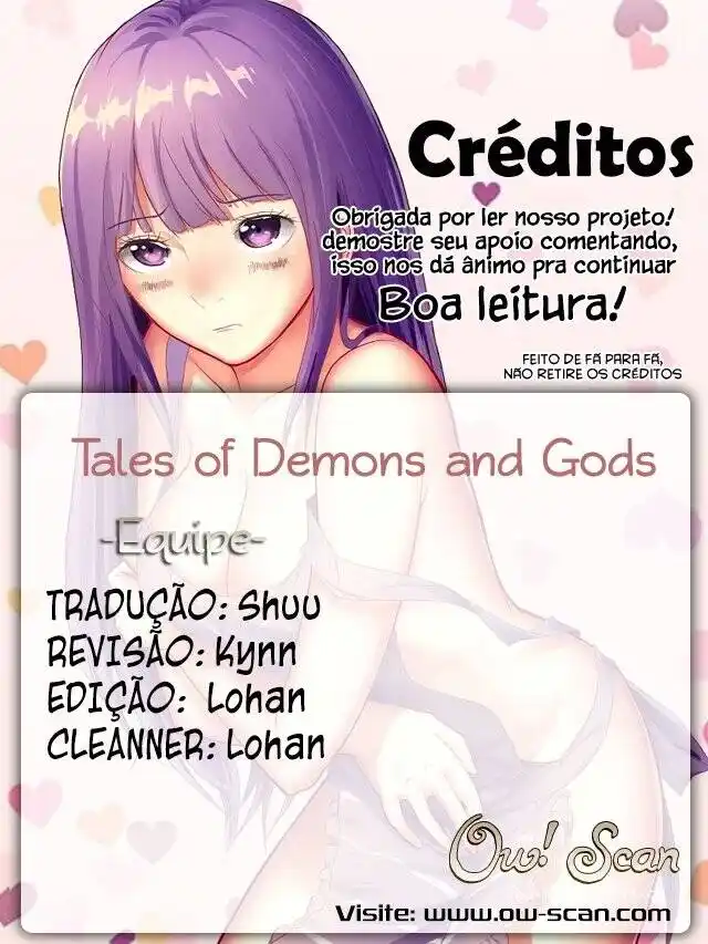 Tales of Demons and Gods 51 página 1