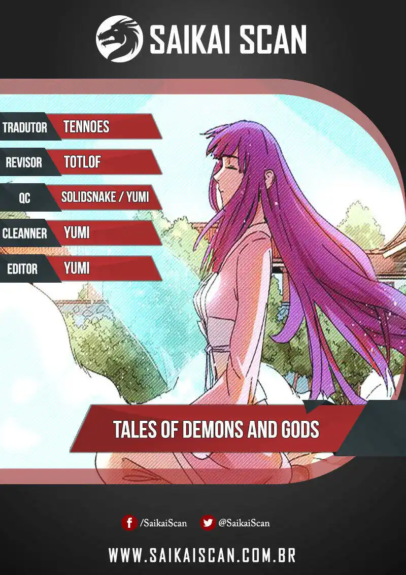 Tales of Demons and Gods 237 página 1