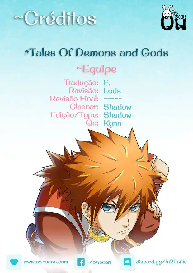 Tales of Demons and Gods 330 página 1