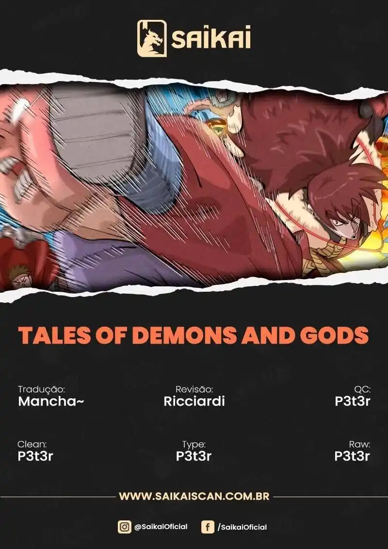 Tales of Demons and Gods 364 página 1