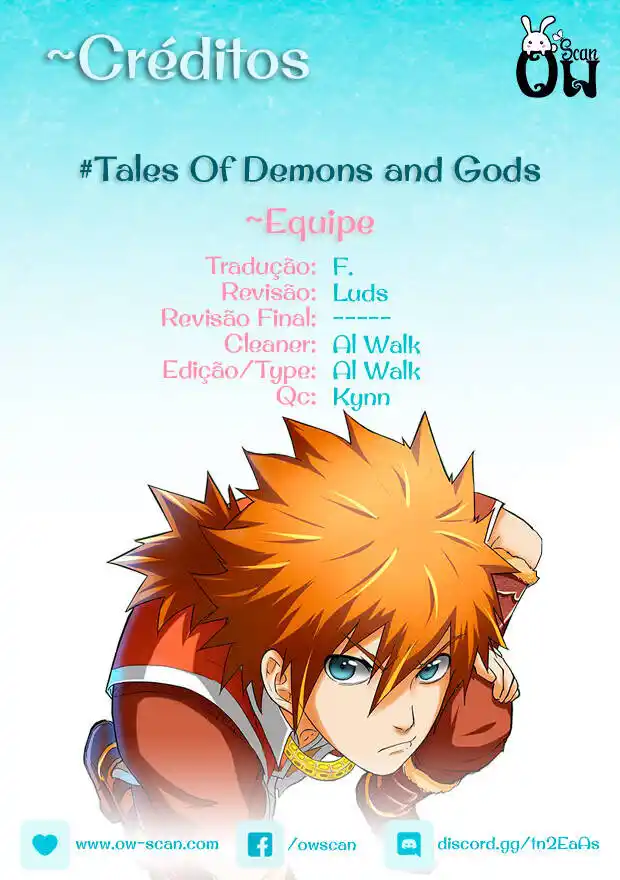 Tales of Demons and Gods 324 página 1