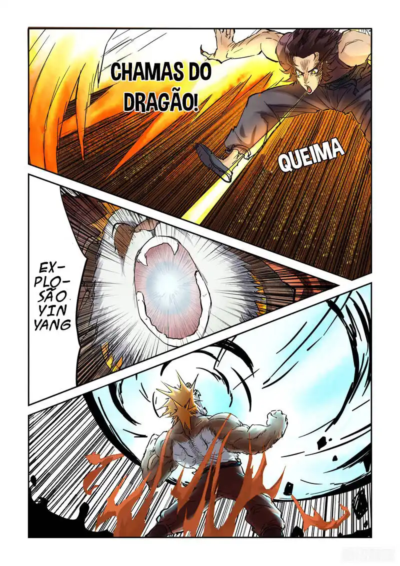 Tales of Demons and Gods 105 página 19