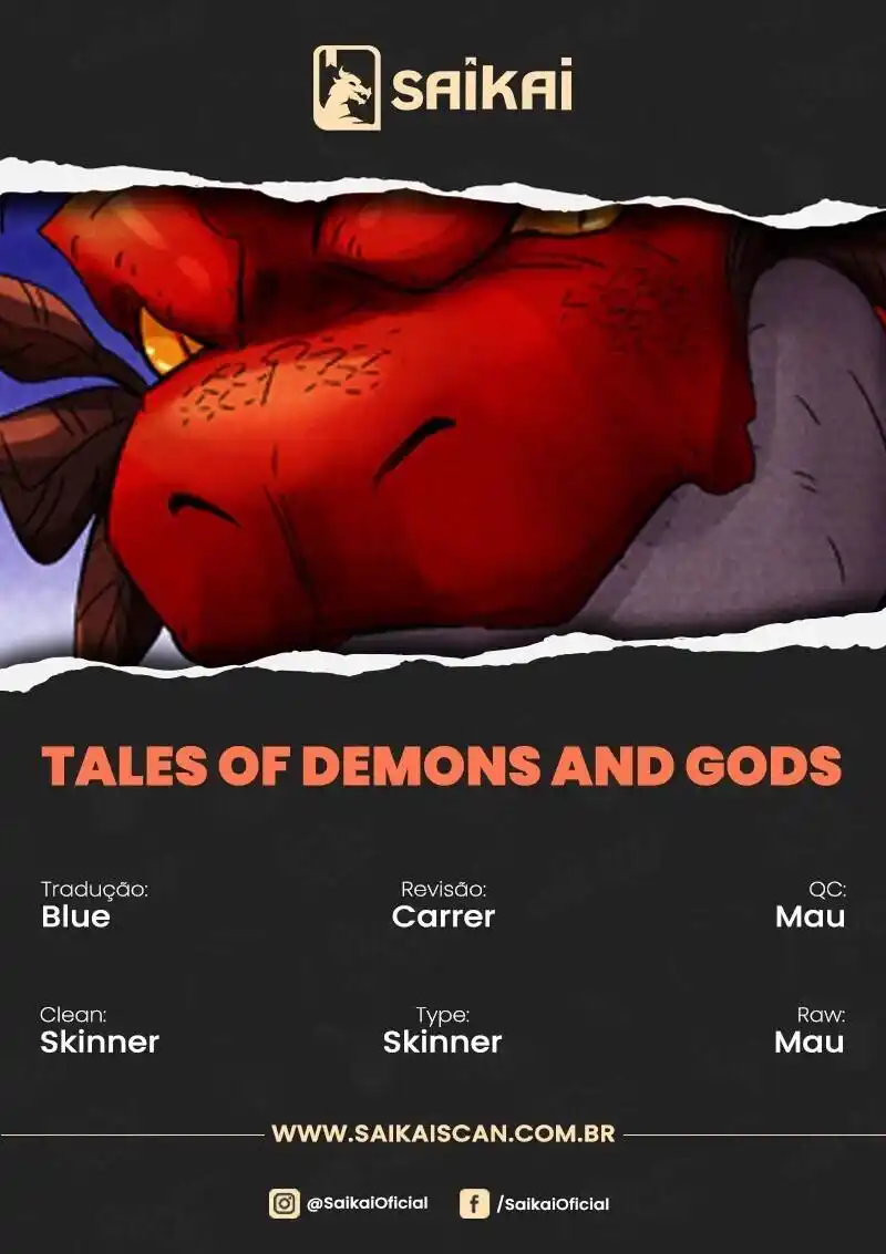 Tales of Demons and Gods 358 página 1