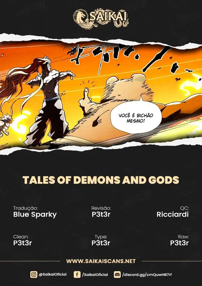 Tales of Demons and Gods 484-5 página 1