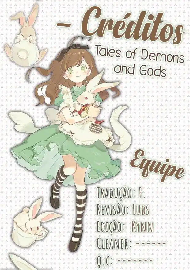 Tales of Demons and Gods 275 página 1