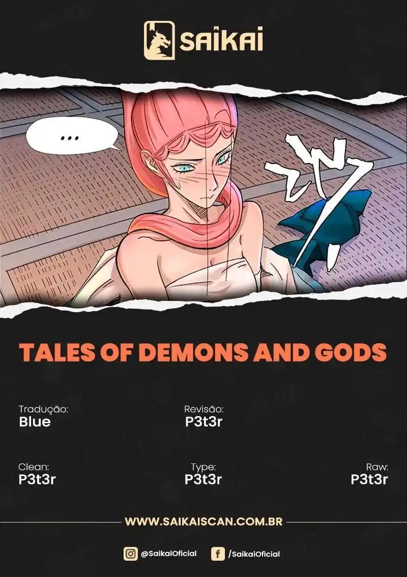 Tales of Demons and Gods 360 página 1