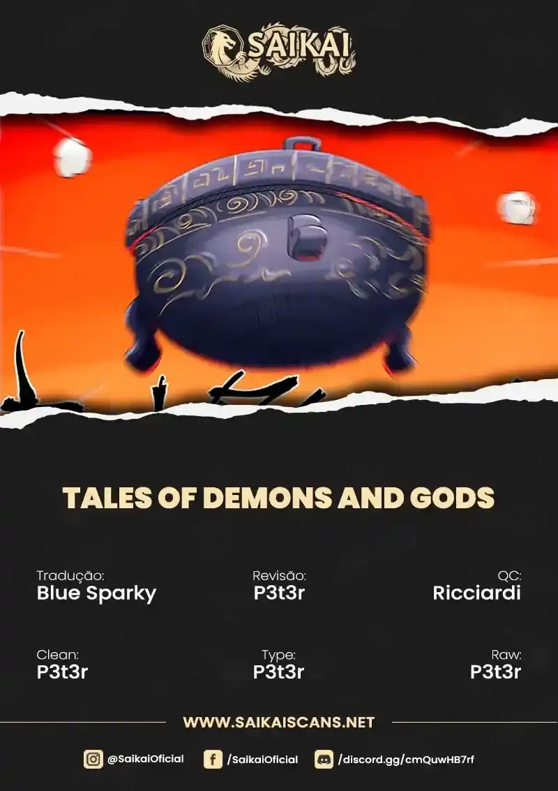 Tales of Demons and Gods 479-5 página 1