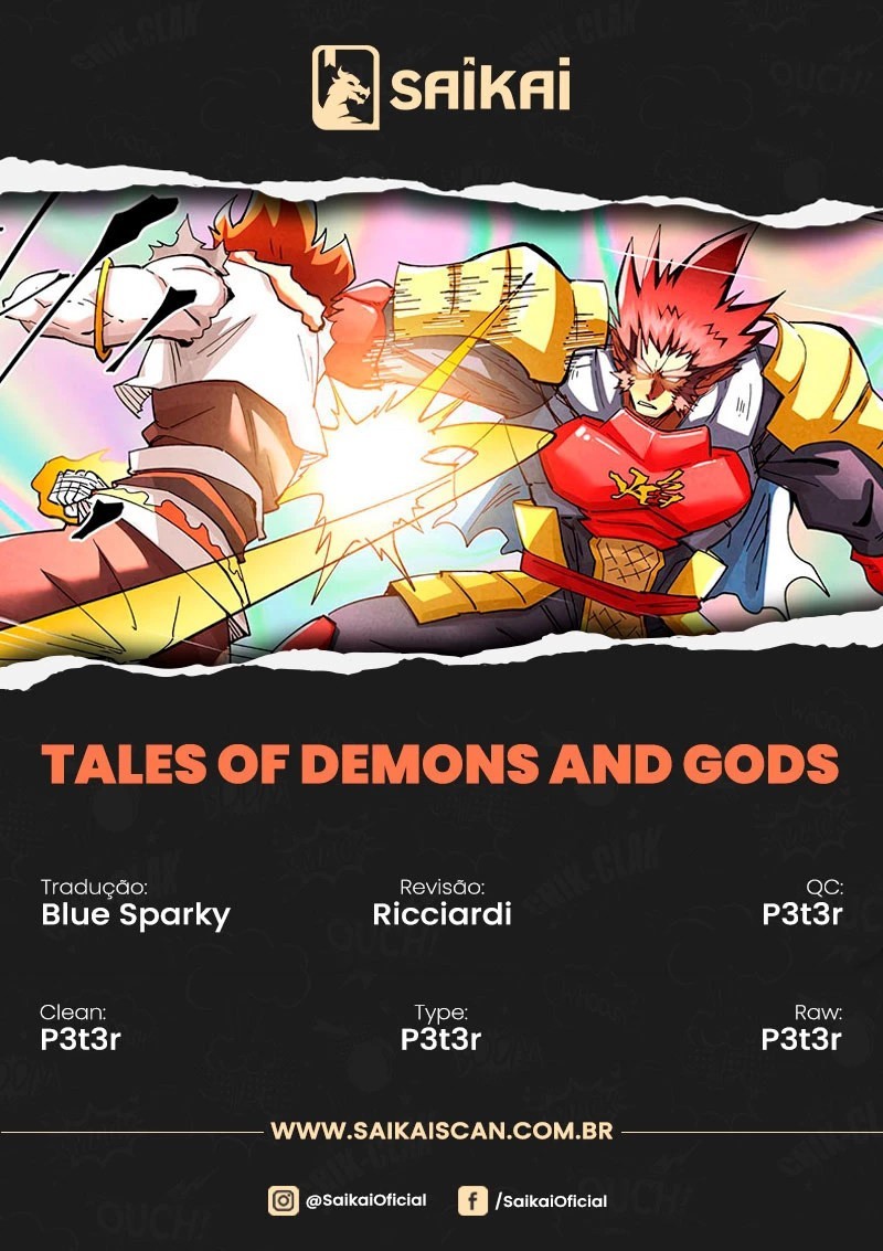 Tales of Demons and Gods 404.5 página 1