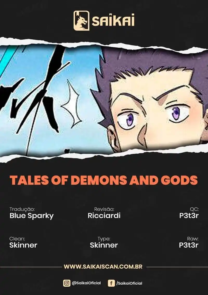 Tales of Demons and Gods 362 página 1