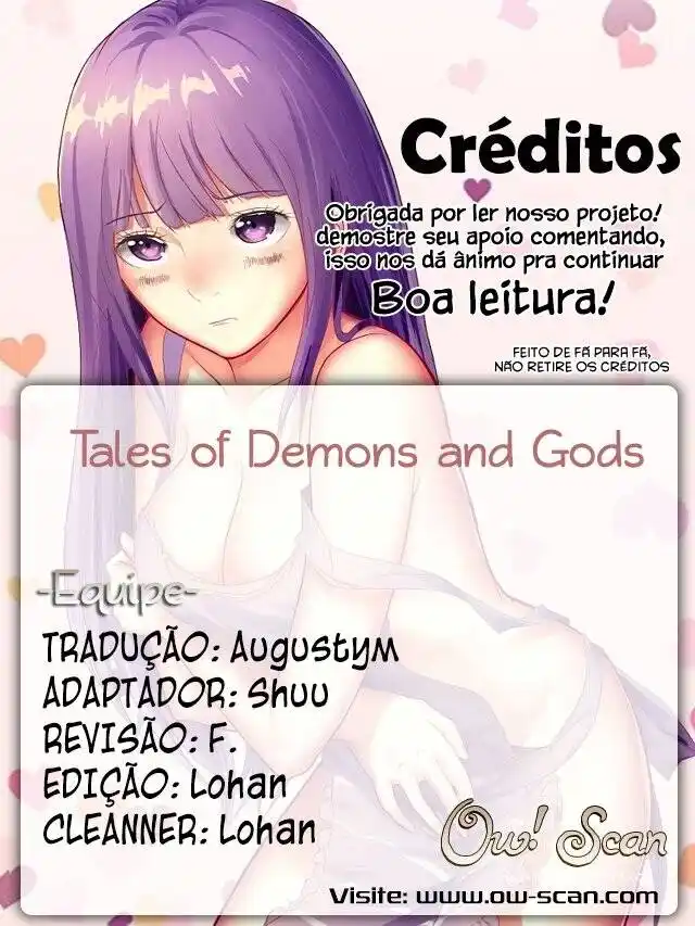 Tales of Demons and Gods 65 página 1