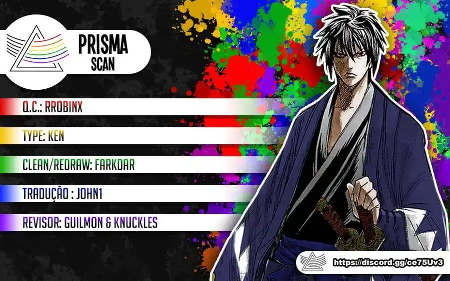 Chiruran: Shinsengumi Chinkonka 2 página 1