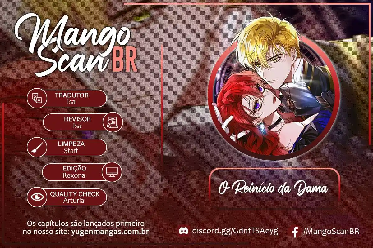 Resetting Lady 53 página 1