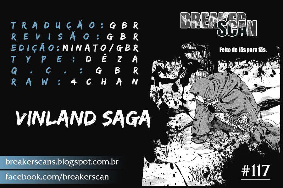 Vinland Saga (Pt-Br) 117 página 1